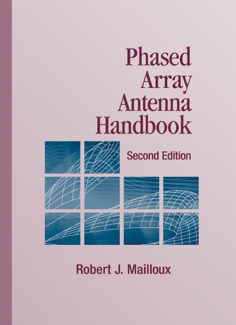 Phased Array Antenna Handbook Second Edition