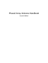 Phased Array Antenna Handbook Second Edition