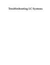 Troubleshooting Lc Systems A Comprehensive Approach To Troubleshooting Lc Equipment and Separations