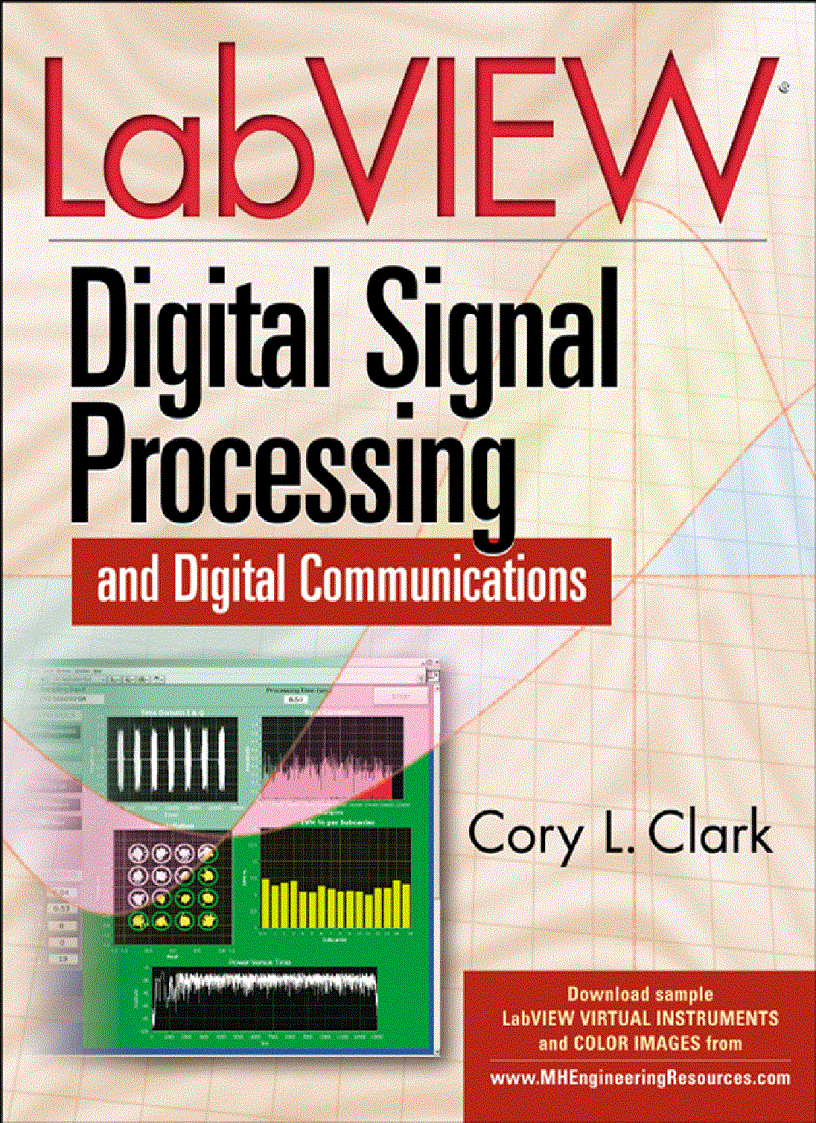 LabVIEW Digital Signal Processing