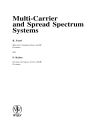 Multi Carrier and Spread Spectrum Systems