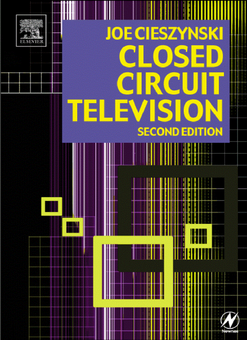 Closed Circuit Television Second edition