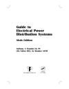 Guide to Electrical Power Distribution Systems Sixth Edition