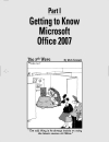 Office 2007 For Dummies