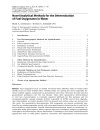 Fuel Oxygenates The Handbook of Environmental Chemistry