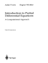 Introduto Partial Differential Equationsction A Computational Approach