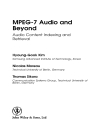 MPEG 7 Audio and Beyond Audio Content Indexing and Retrieval