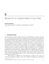 Computational Organometallic Chemistry