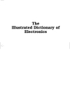 The Illustrated Dictionary of Electronics