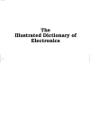 The Illustrated Dictionary of Electronics