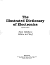 The Illustrated Dictionary of Electronics