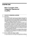 Op Amps Design Application and Troubleshooting