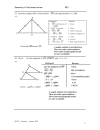 Key Geometry A Review 2003