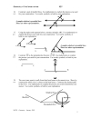 Key Geometry A Review 2003