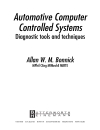 Automotive Computer Controlled Systems Diagnostic Tools And Techniques