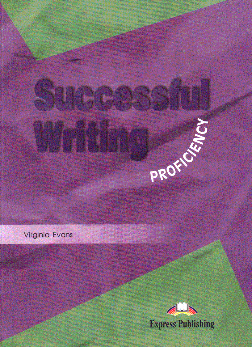 Successful Writing