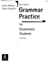 Grammar Practice for Elementary Students with key New edition