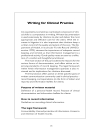 Writing Skills in Practice Health Professionals