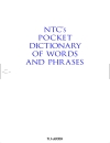 NTC s Dictionary of Words and Phrases