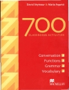 700 Classroom Activities