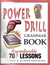 Power Drill Grammar Book 70 Reproducible Lessons