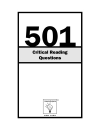 501 critical reading questions