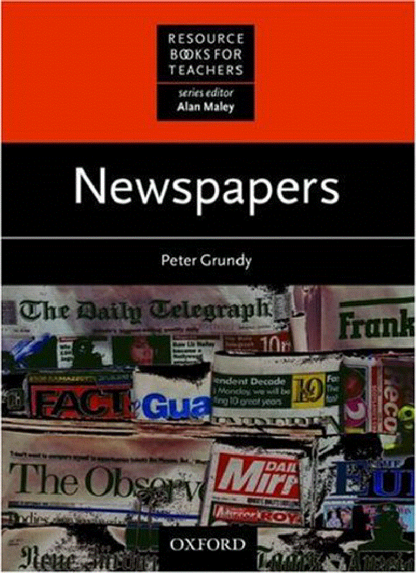 Newspapers