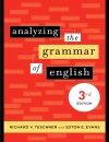 Analyzing the Grammar of English 3rd edition