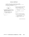 Gmat practice exam 5