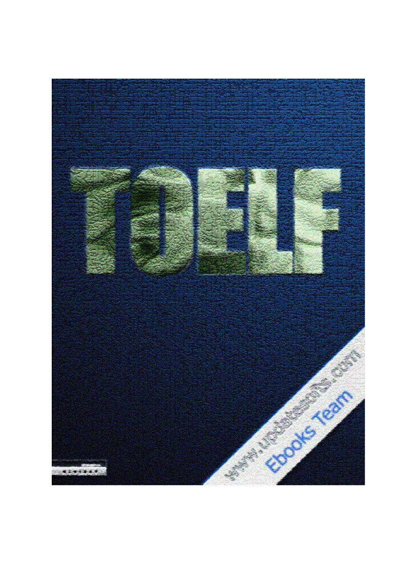 TOELF