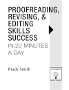 Proofreading Revising Editing