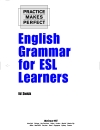 English Grammar For ESL Learners