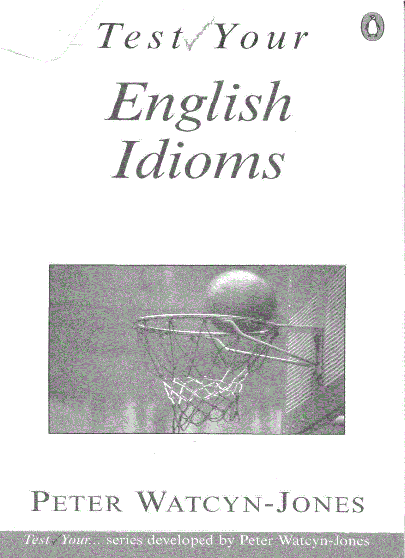 Test your idioms