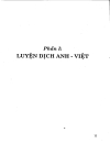 Hướng dẫn đọc và dịch báo chí Anh Việt