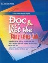 Đọc và viết thư bằng Tiếng Anh