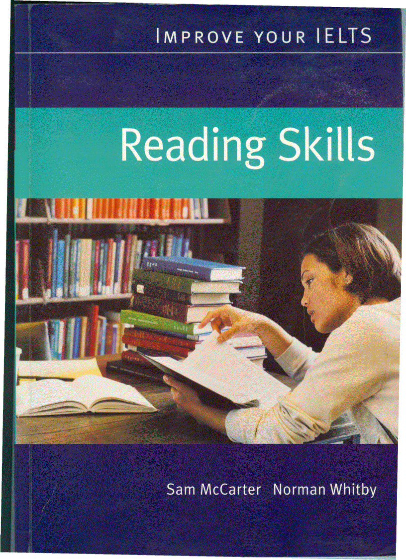 Improve Your IELTS Reading Skill