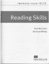 Improve Your IELTS Reading Skill