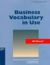 Business Vocabulary In Use