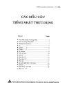 Tiếng Nhật Thực Hành