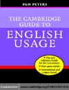 The Cambridge Guide to English Usage