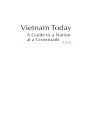 Vietnam Today A Guide To A Nation At A Crossroads