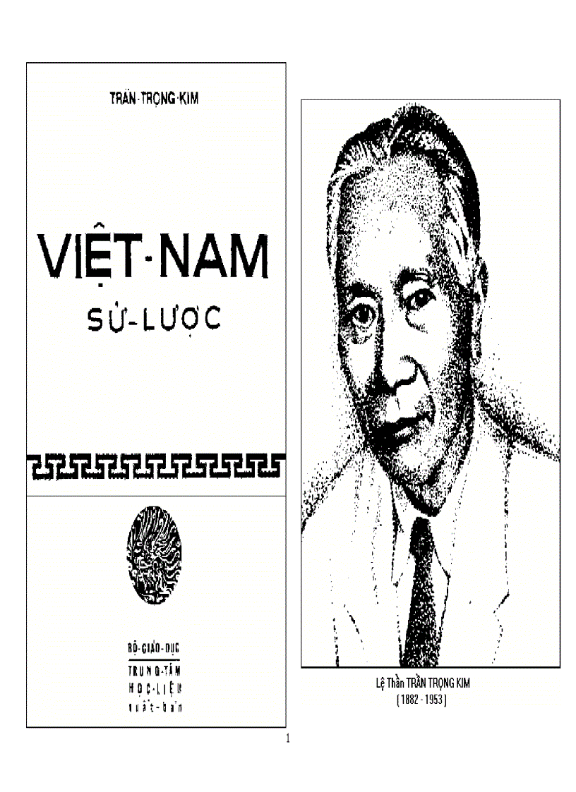 Việt Nam Sử Lược PDF