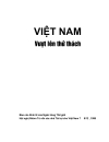 Việt Nam Vượt Lên Thử Thách