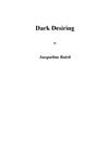 Dark Desiring