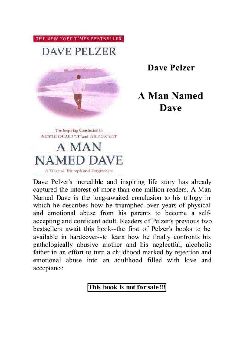 A man named Dave