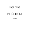 Hội chợ phù hoa