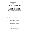 Seigneur des Anneaux Tome 1