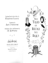 The Tales of Beedle the bard