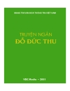 Truyện Ngắn Đõ Đức Thu