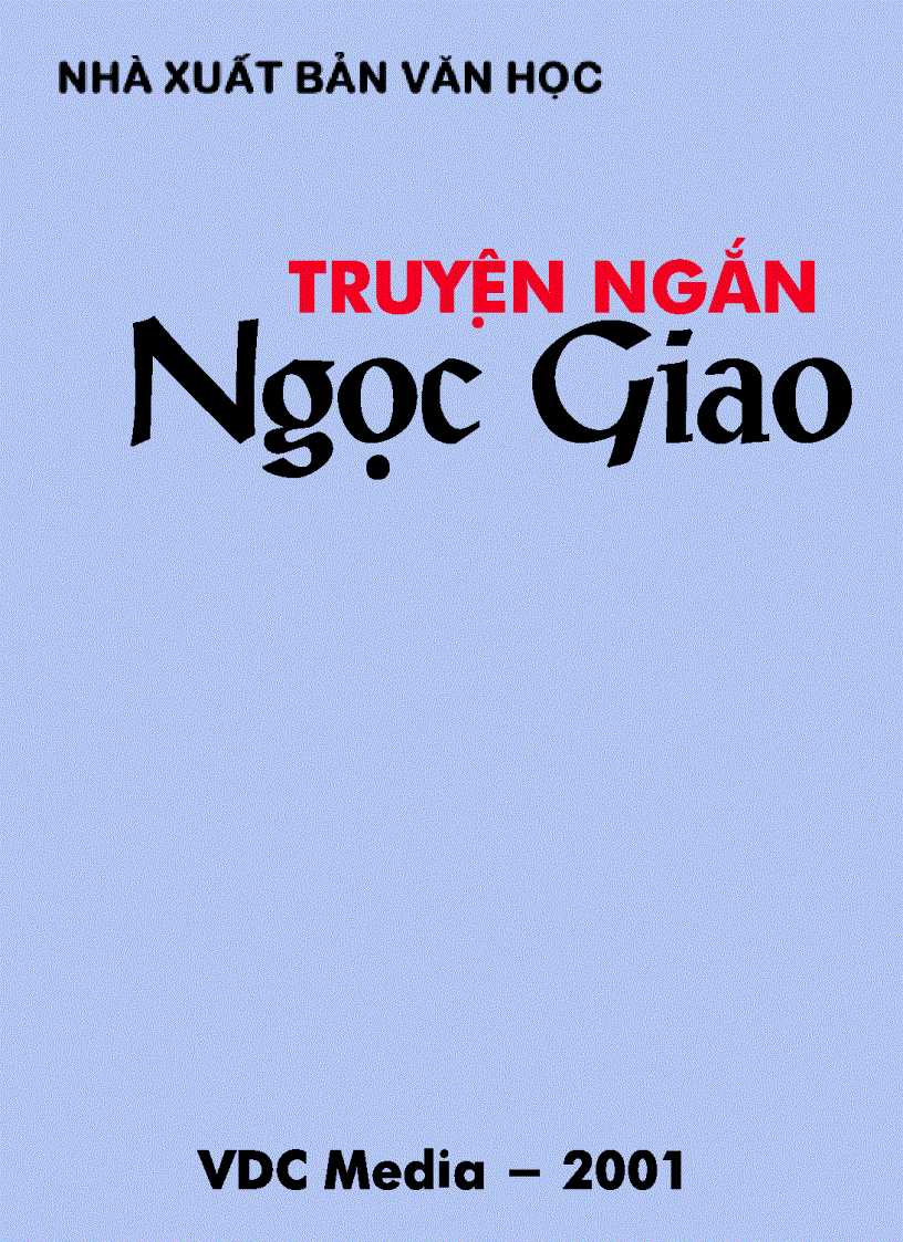 Truyện Ngắn Ngọc Giao